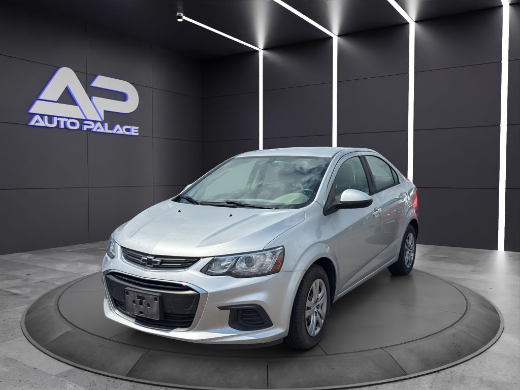 2018 CHEVROLET SONIC LS LOWEST PRICE AROUND Columbus OH