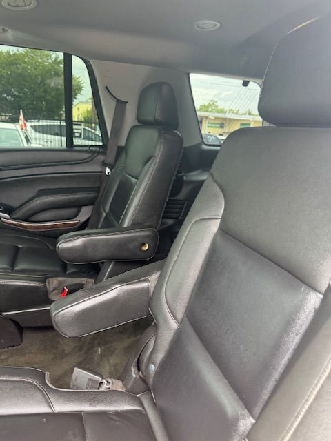 2018 CHEVROLET TAHOE 1500 LT Grand Prairie TX