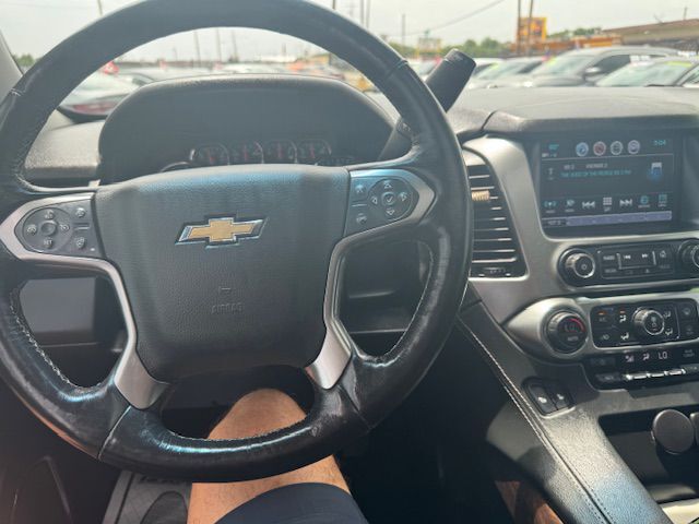 2018 CHEVROLET TAHOE 1500 LT Grand Prairie TX