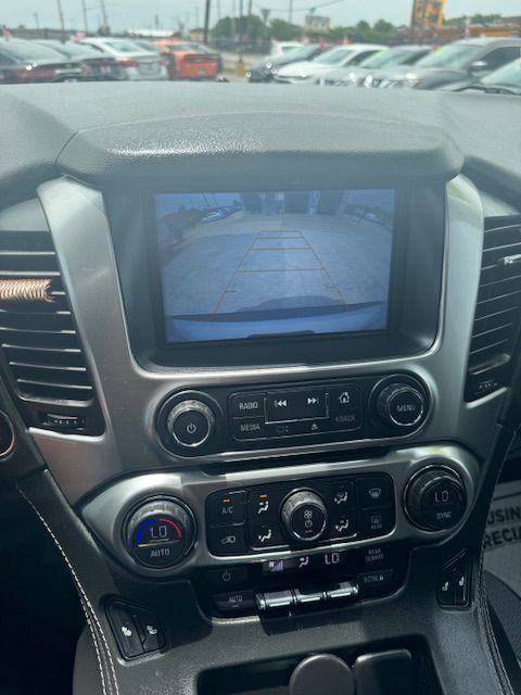 2018 CHEVROLET TAHOE 1500 LT Grand Prairie TX