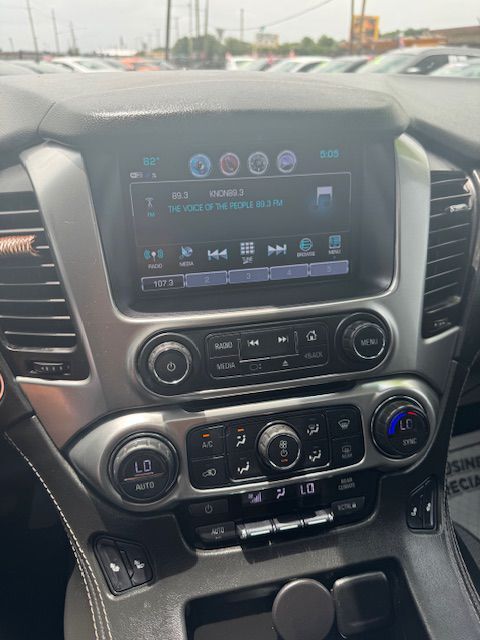 2018 CHEVROLET TAHOE 1500 LT Grand Prairie TX