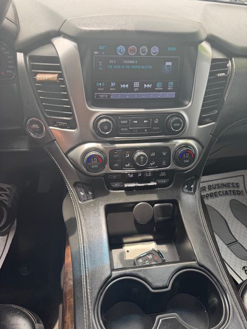 2018 CHEVROLET TAHOE 1500 LT Grand Prairie TX