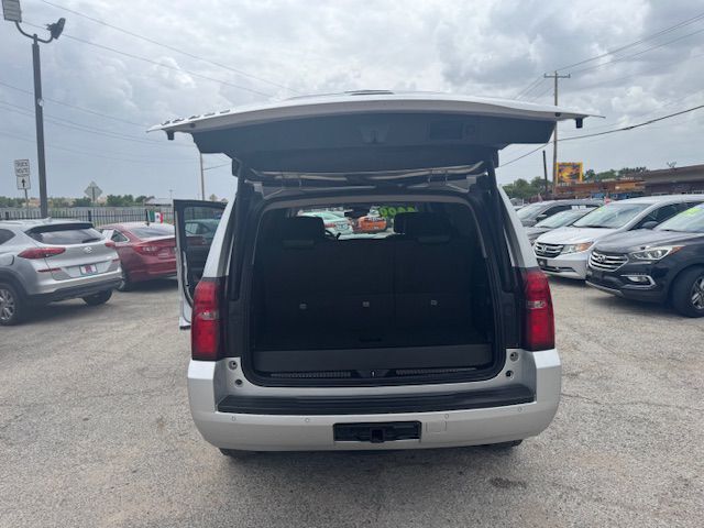 2018 CHEVROLET TAHOE 1500 LT Grand Prairie TX