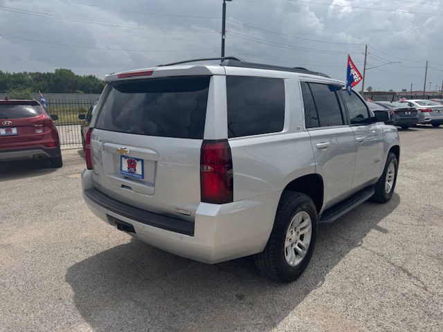 2018 CHEVROLET TAHOE 1500 LT Grand Prairie TX