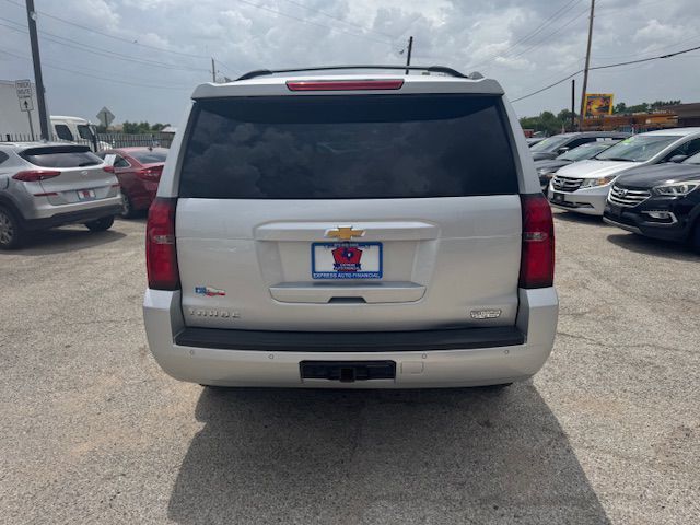 2018 CHEVROLET TAHOE 1500 LT Grand Prairie TX
