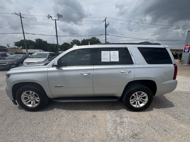 2018 CHEVROLET TAHOE 1500 LT Grand Prairie TX