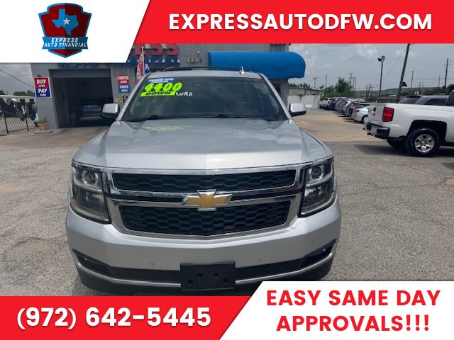 2018 CHEVROLET TAHOE 1500 LT Grand Prairie TX