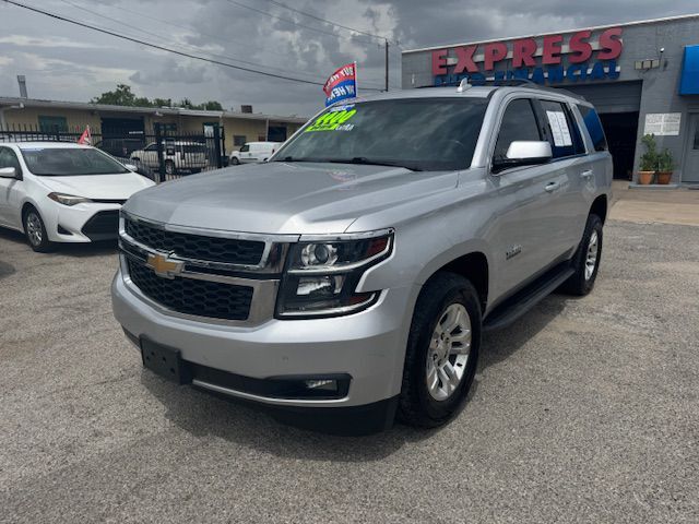 2018 CHEVROLET TAHOE 1500 LT Grand Prairie TX