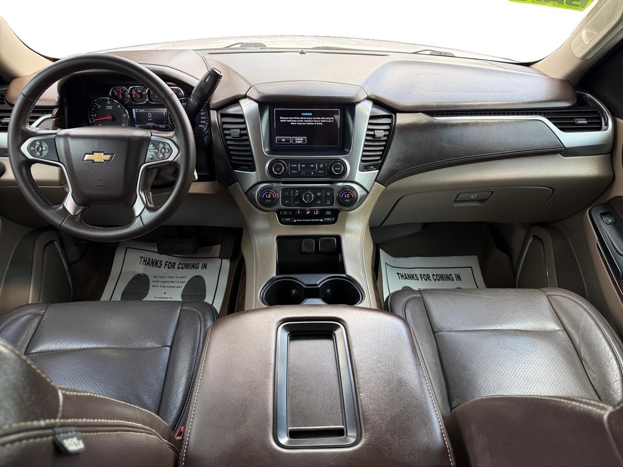 2018 CHEVROLET TAHOE LS Kansas City MO