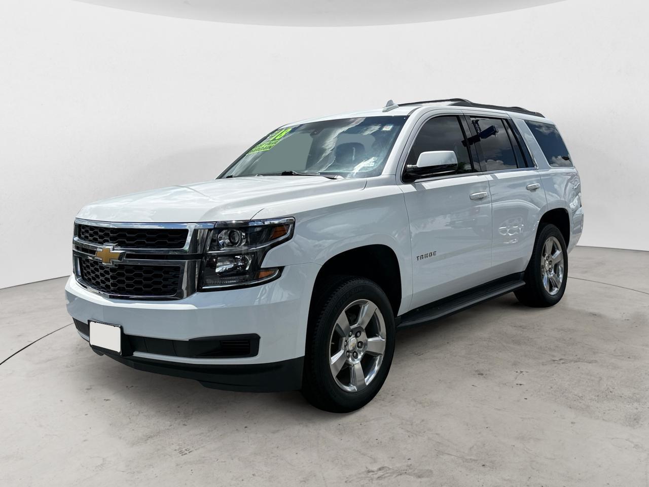 2018 CHEVROLET TAHOE LS Kansas City MO