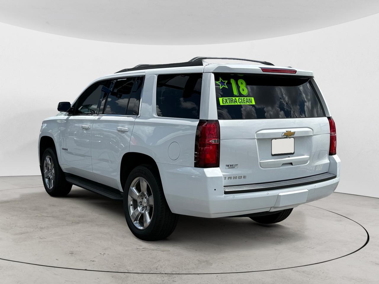 2018 CHEVROLET TAHOE LS Kansas City MO