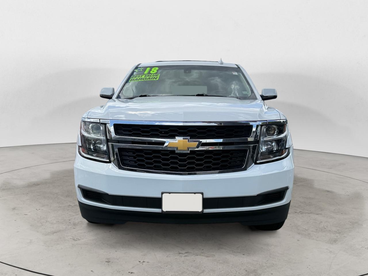 2018 CHEVROLET TAHOE LS Kansas City MO
