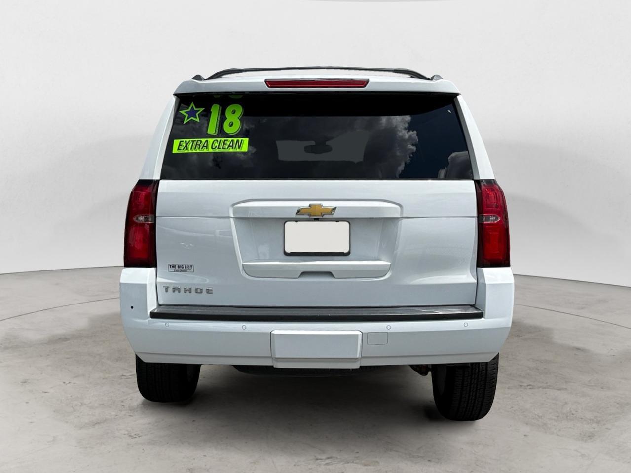2018 CHEVROLET TAHOE LS Kansas City MO