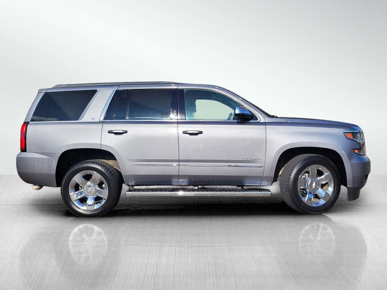 2018 CHEVROLET TAHOE LT Roseville CA