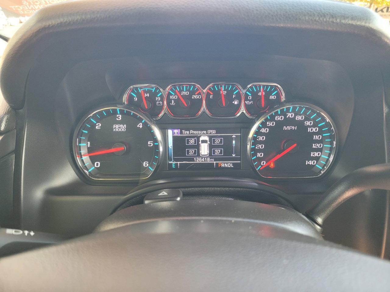 2018 CHEVROLET TAHOE LT Roseville CA