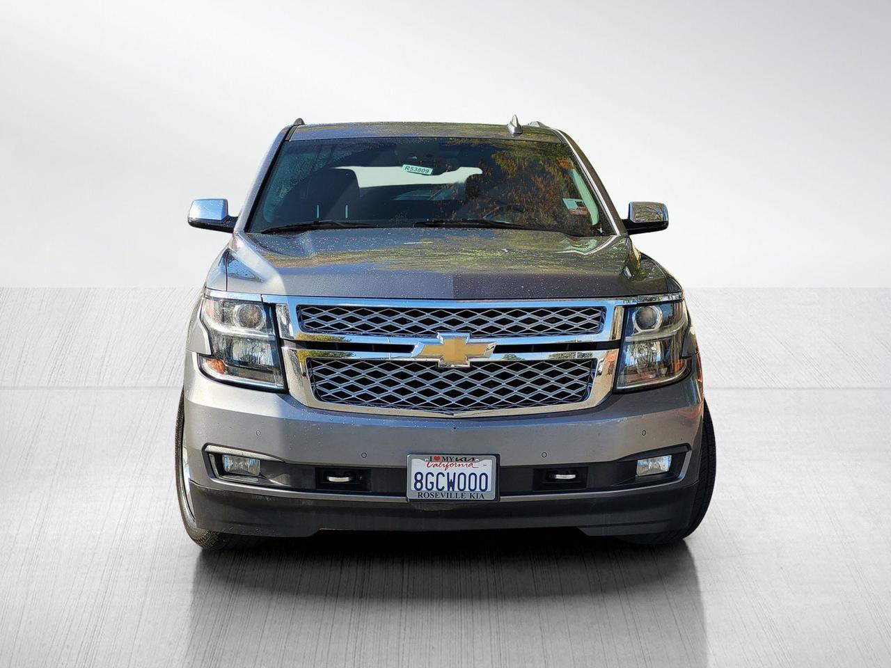 2018 CHEVROLET TAHOE LT Roseville CA