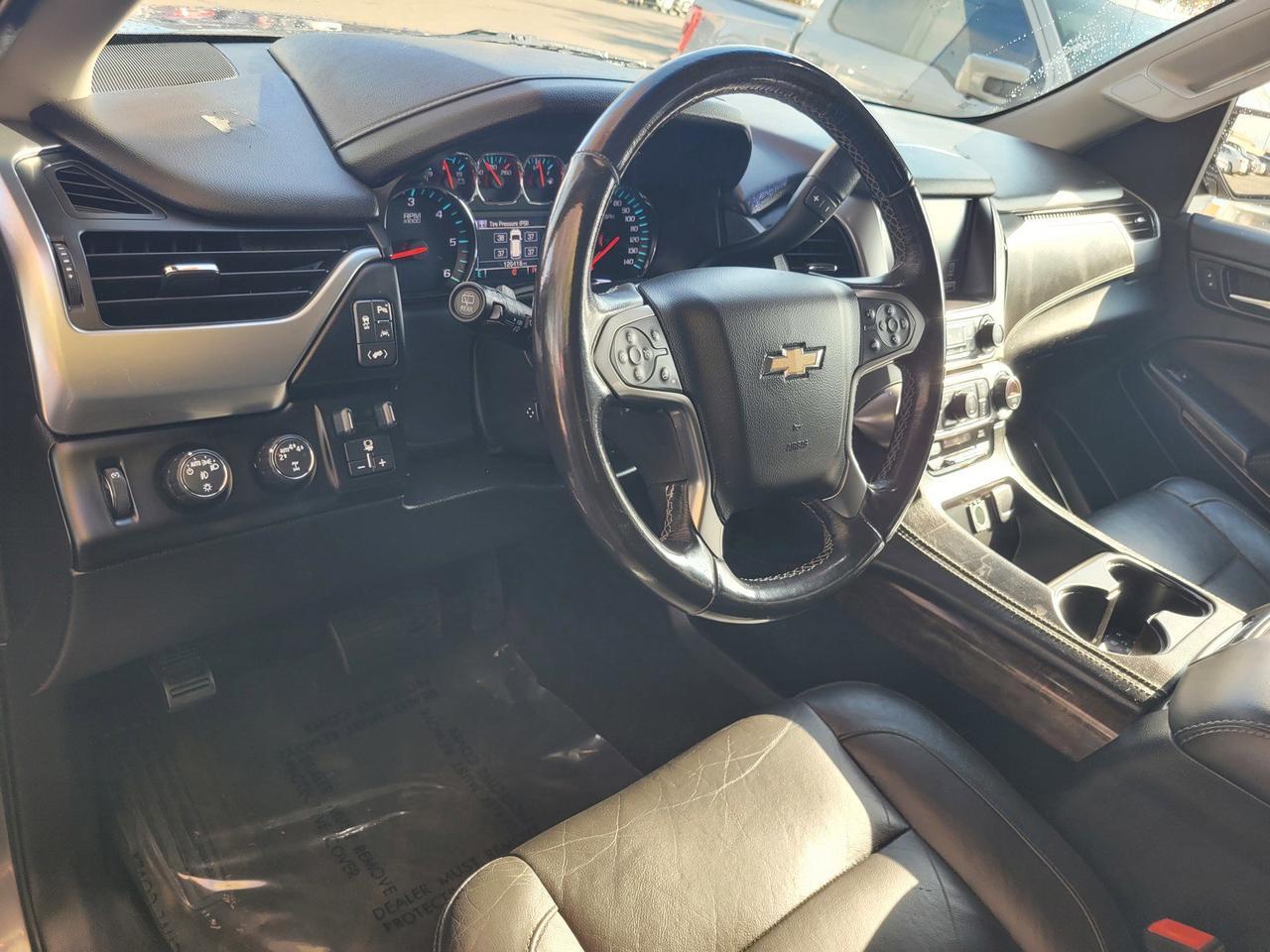 2018 CHEVROLET TAHOE LT Roseville CA