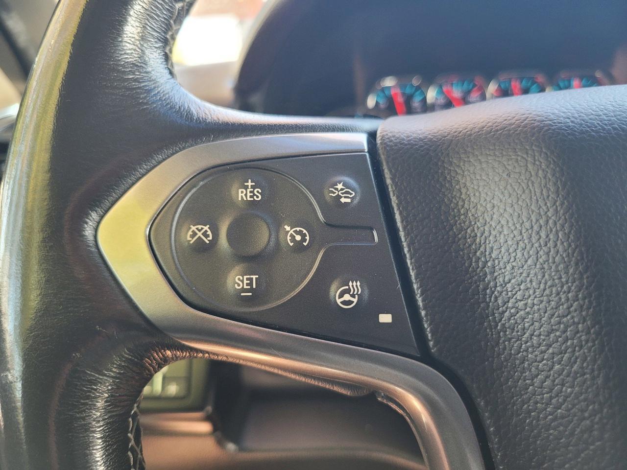 2018 CHEVROLET TAHOE LT Roseville CA