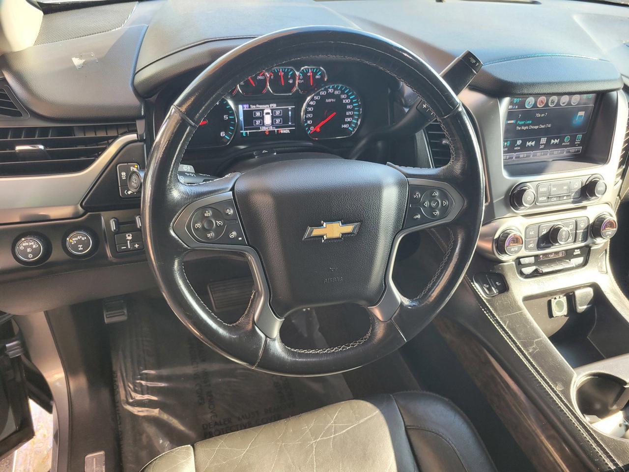 2018 CHEVROLET TAHOE LT Roseville CA