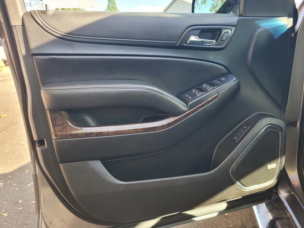 2018 CHEVROLET TAHOE LT Roseville CA