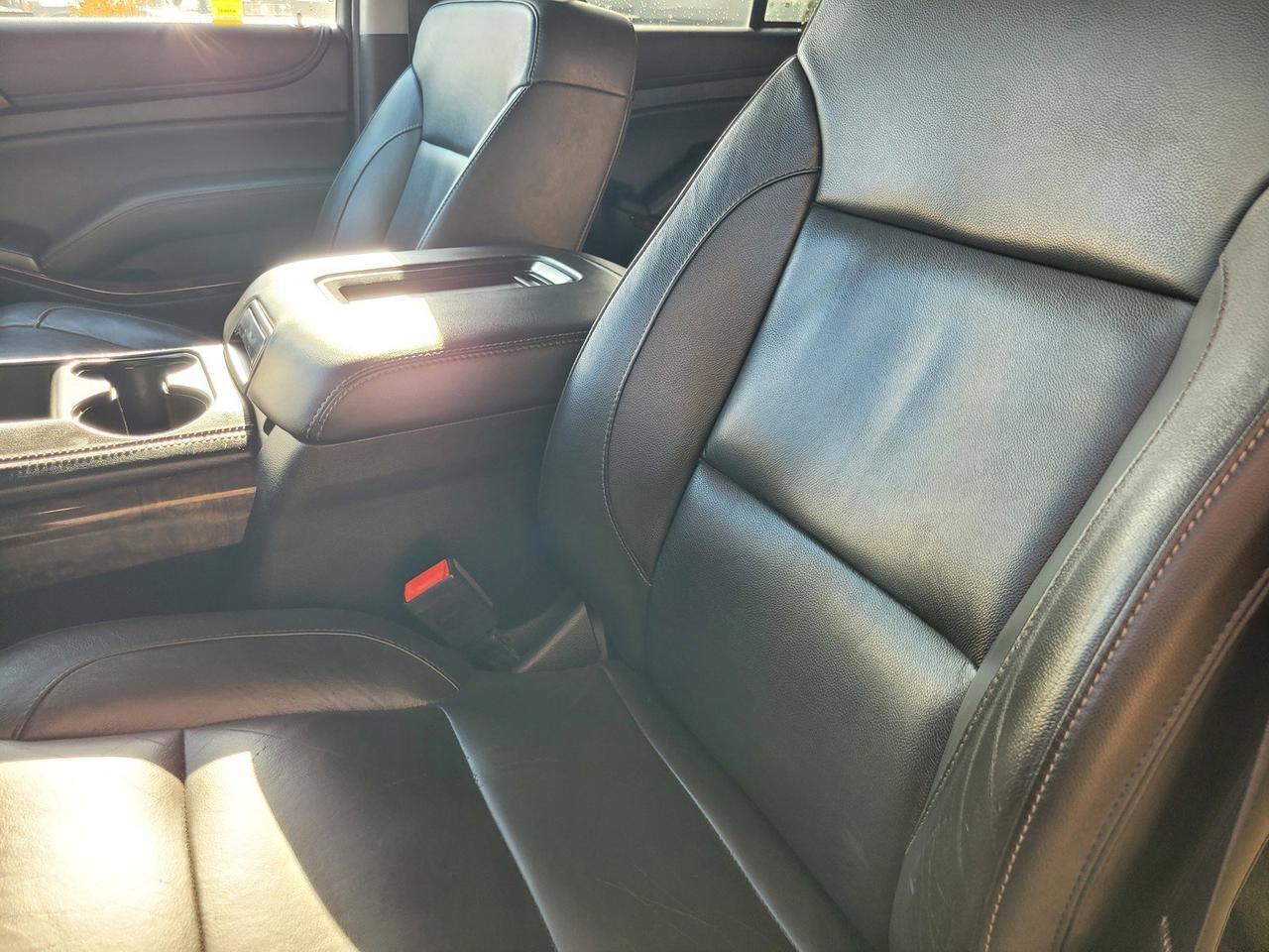 2018 CHEVROLET TAHOE LT Roseville CA