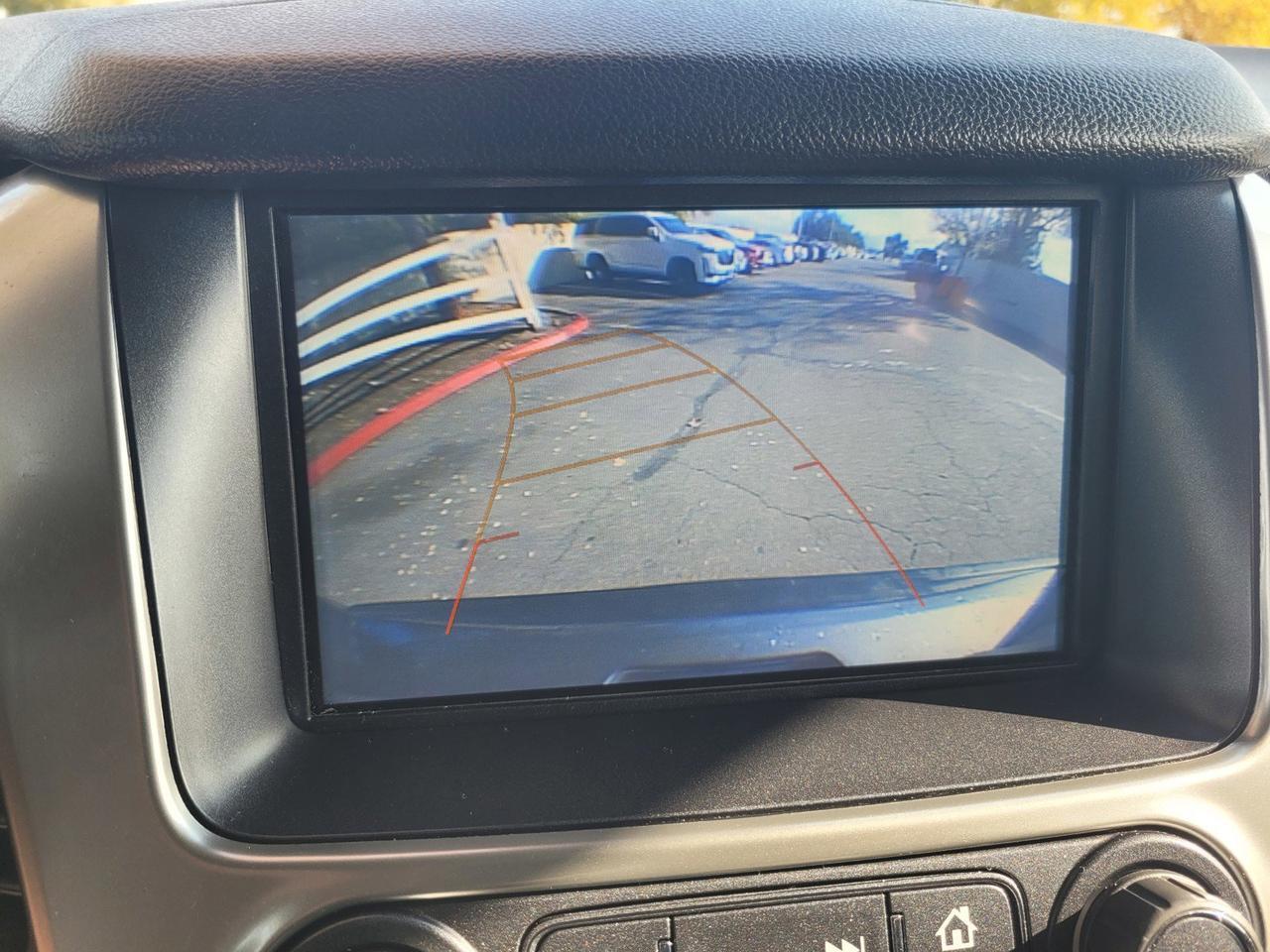 2018 CHEVROLET TAHOE LT Roseville CA