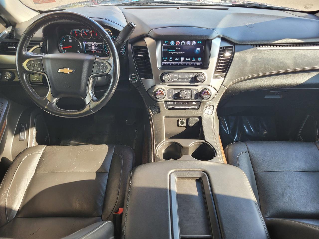 2018 CHEVROLET TAHOE LT Roseville CA