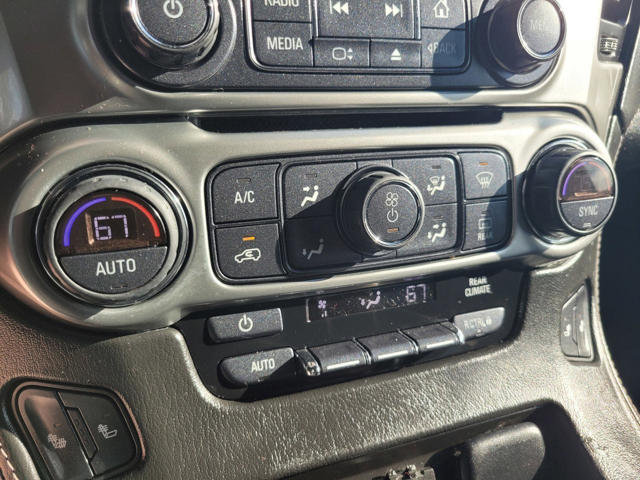 2018 CHEVROLET TAHOE LT Roseville CA