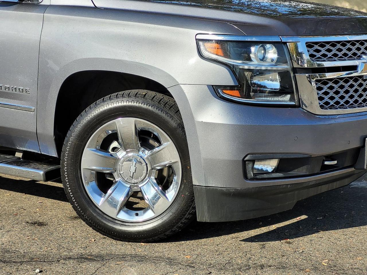 2018 CHEVROLET TAHOE LT Roseville CA