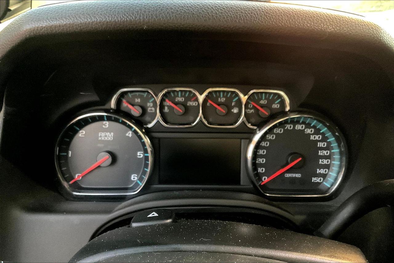 2018 CHEVROLET TAHOE POLICE Houston TX
