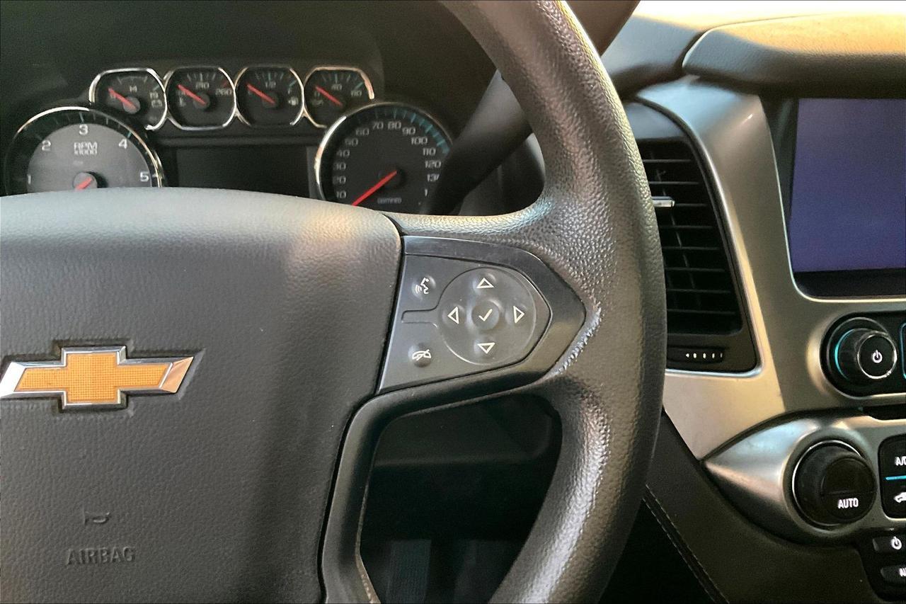 2018 CHEVROLET TAHOE POLICE Houston TX