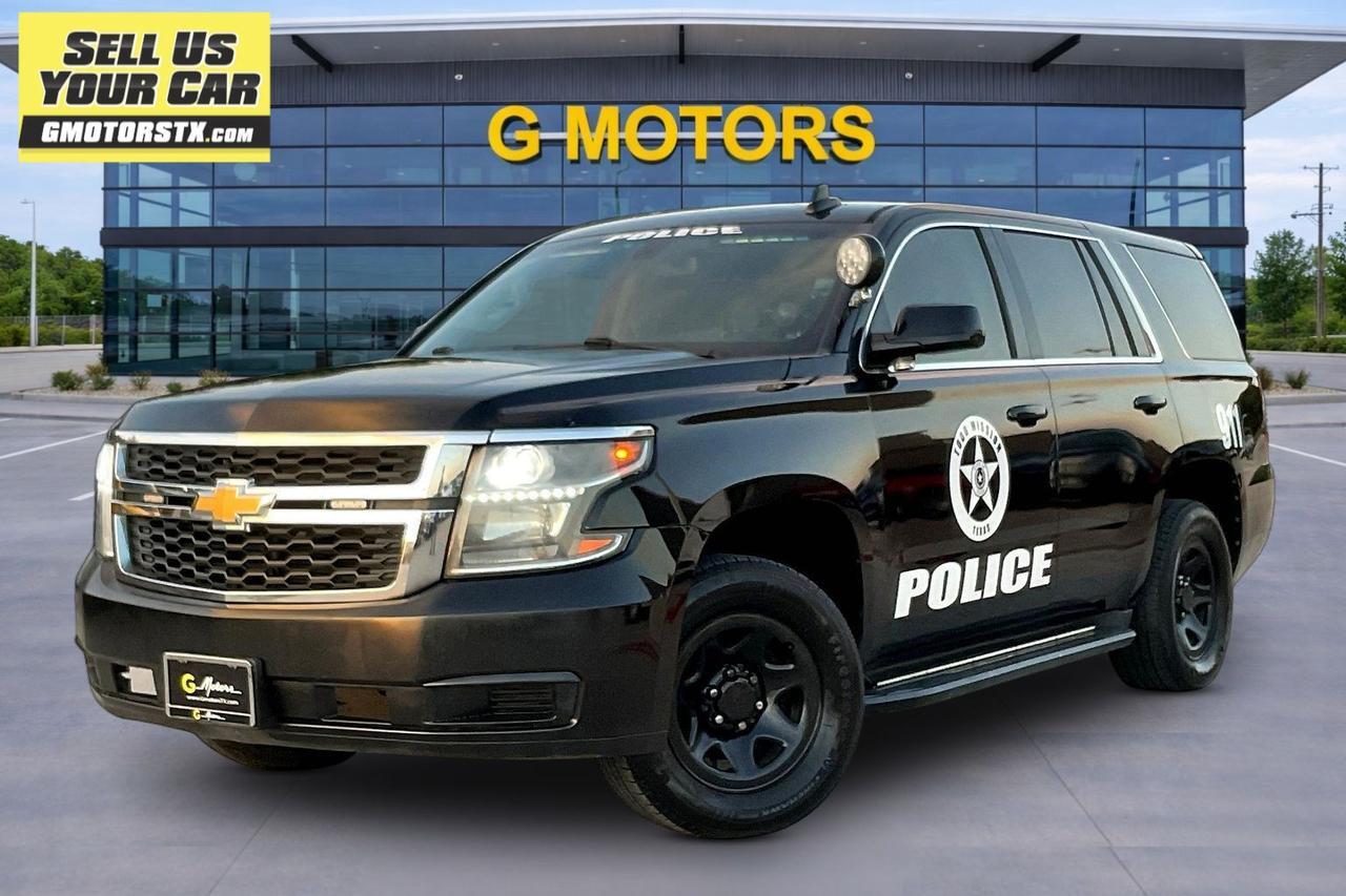 2018 CHEVROLET TAHOE