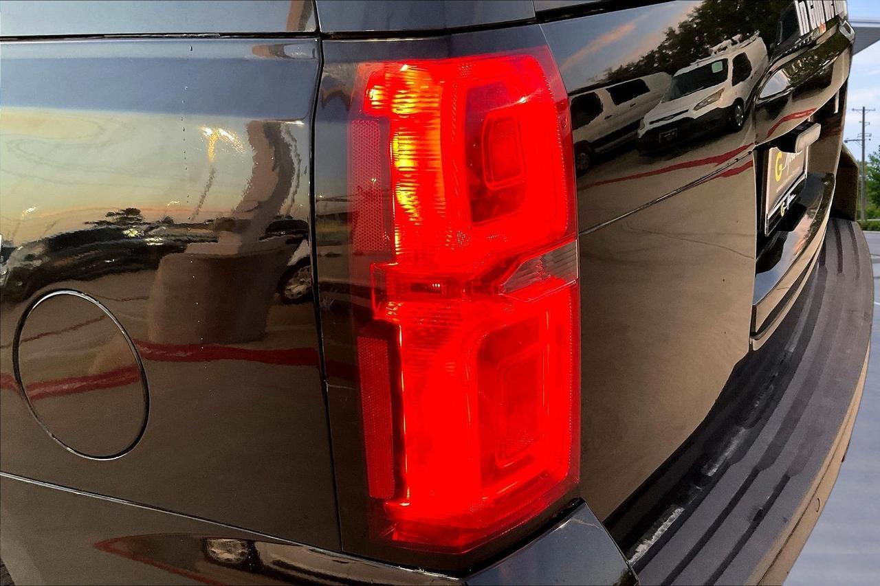 2018 CHEVROLET TAHOE POLICE Houston TX