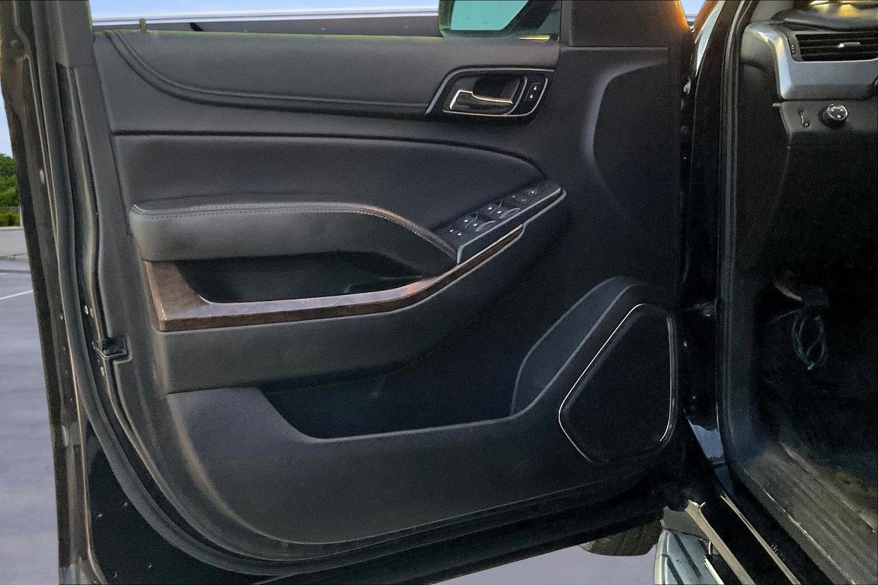 2018 CHEVROLET TAHOE POLICE Houston TX