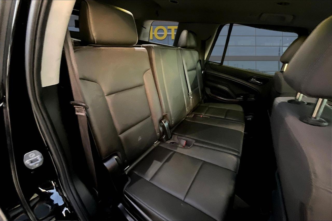 2018 CHEVROLET TAHOE POLICE Houston TX