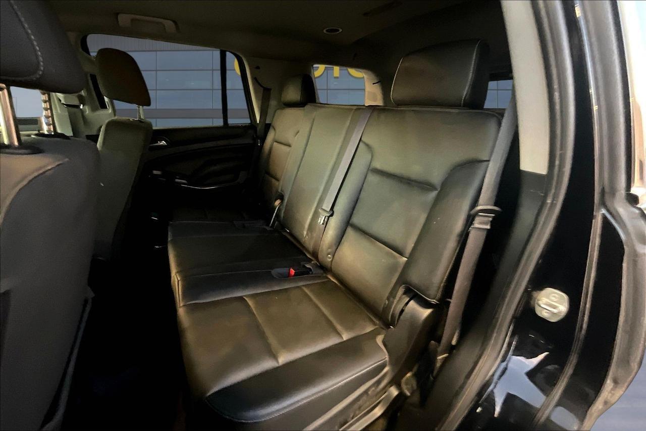 2018 CHEVROLET TAHOE POLICE Houston TX