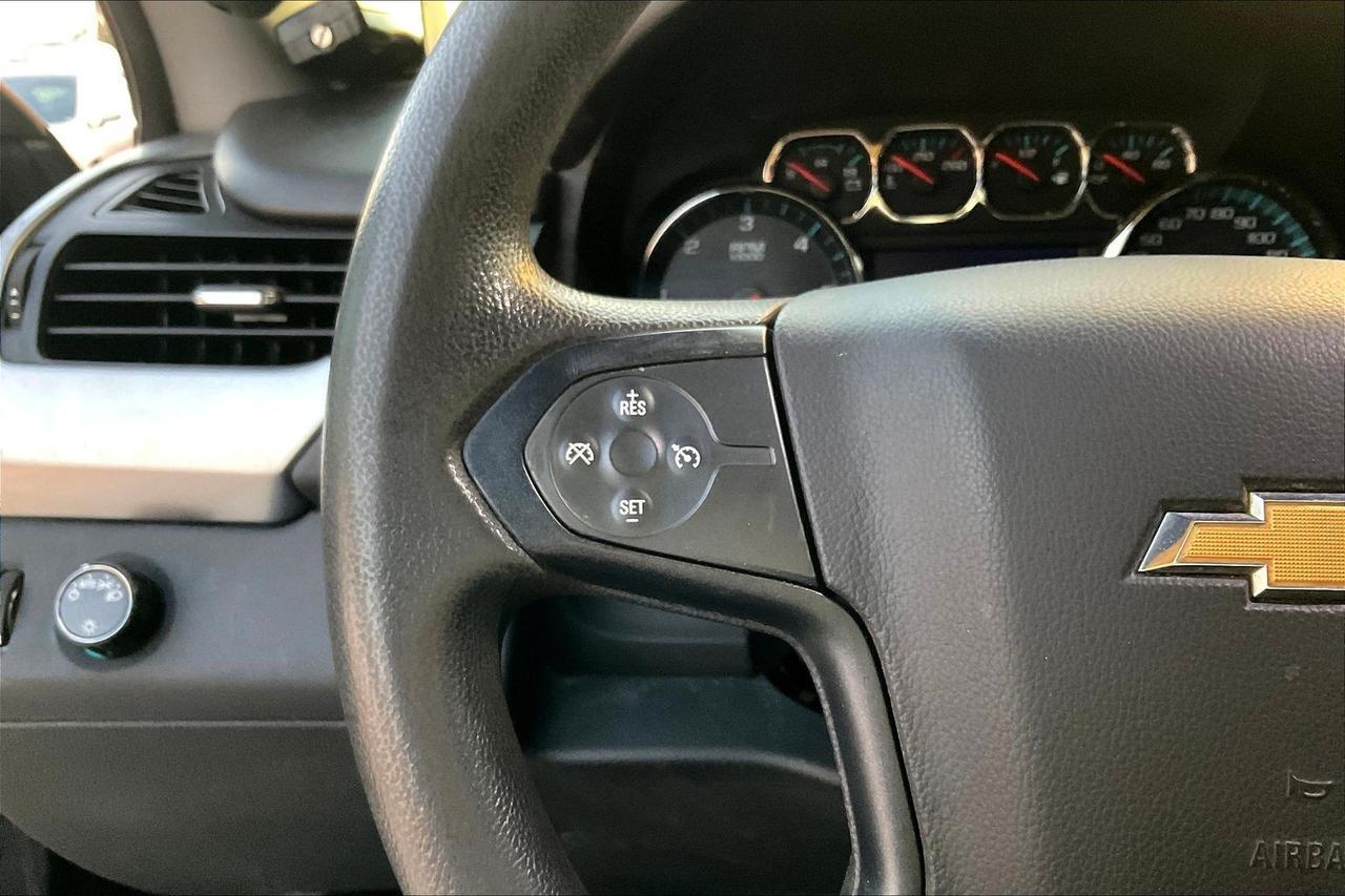 2018 CHEVROLET TAHOE POLICE Houston TX