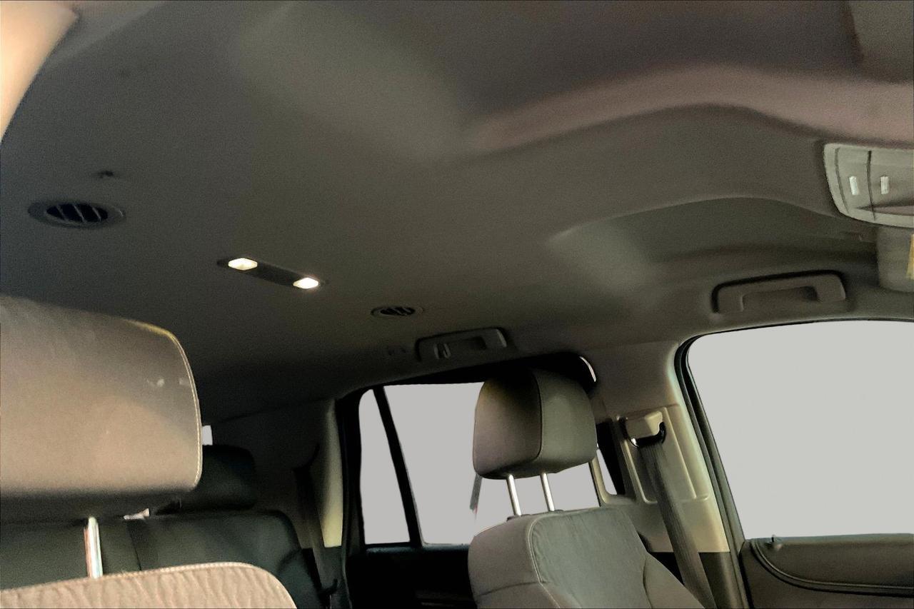 2018 CHEVROLET TAHOE POLICE Houston TX