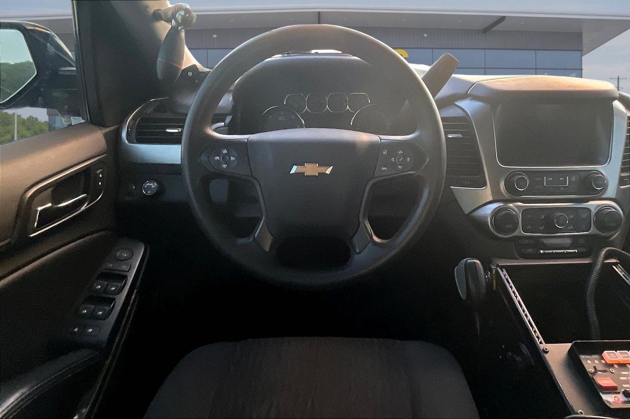 2018 CHEVROLET TAHOE POLICE Houston TX