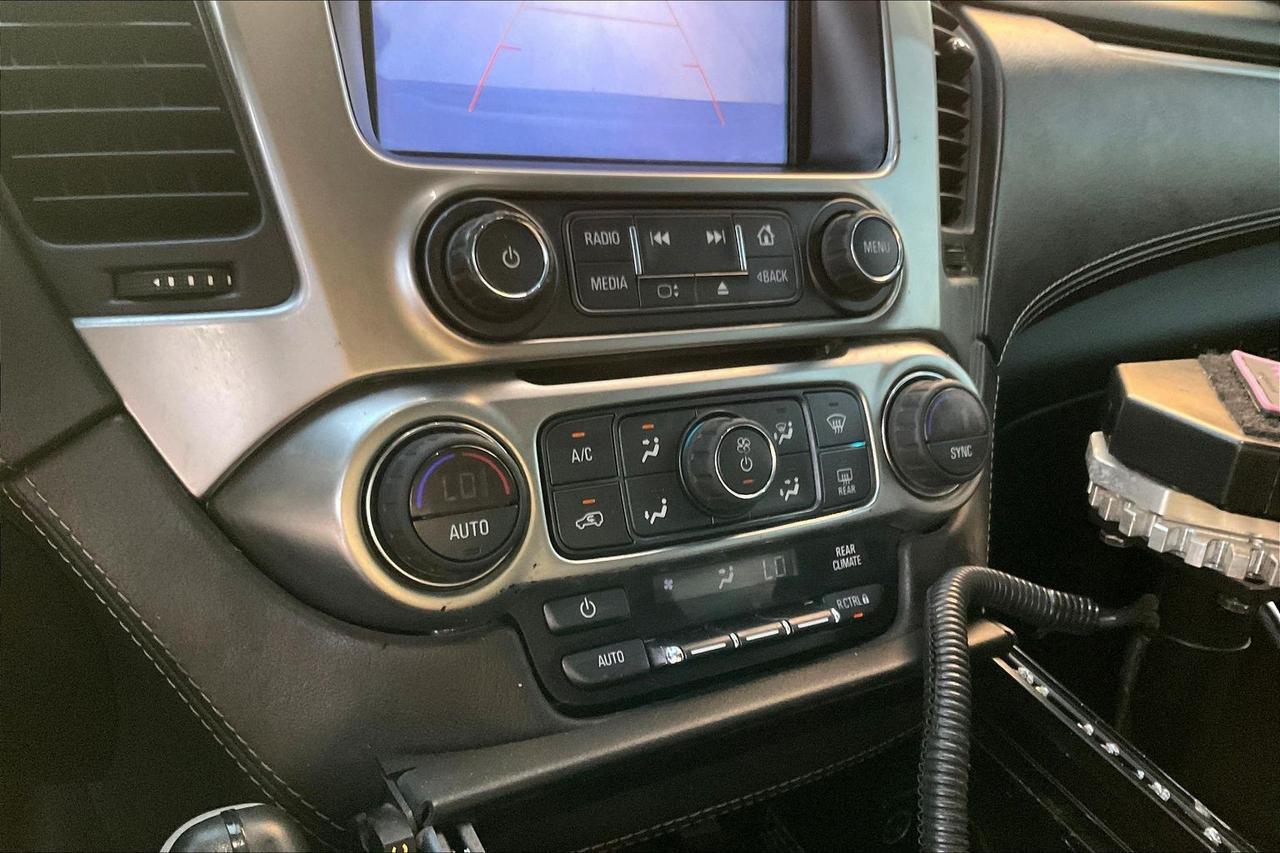 2018 CHEVROLET TAHOE POLICE Houston TX