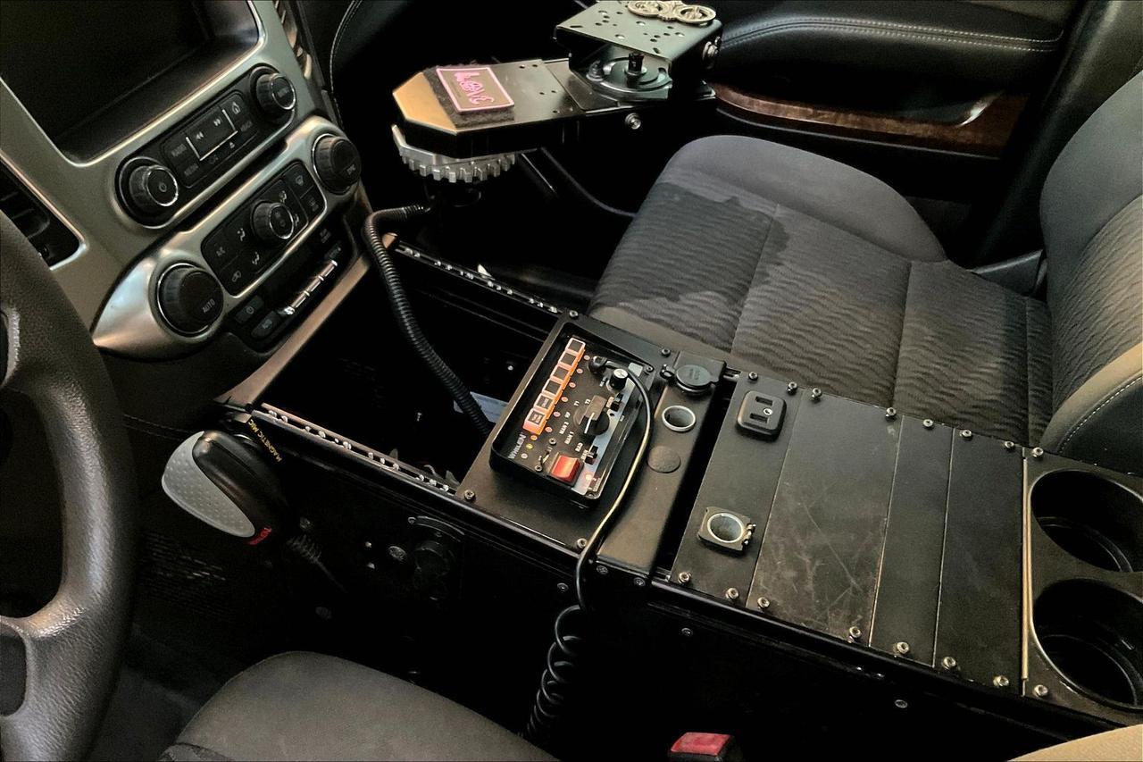 2018 CHEVROLET TAHOE POLICE Houston TX