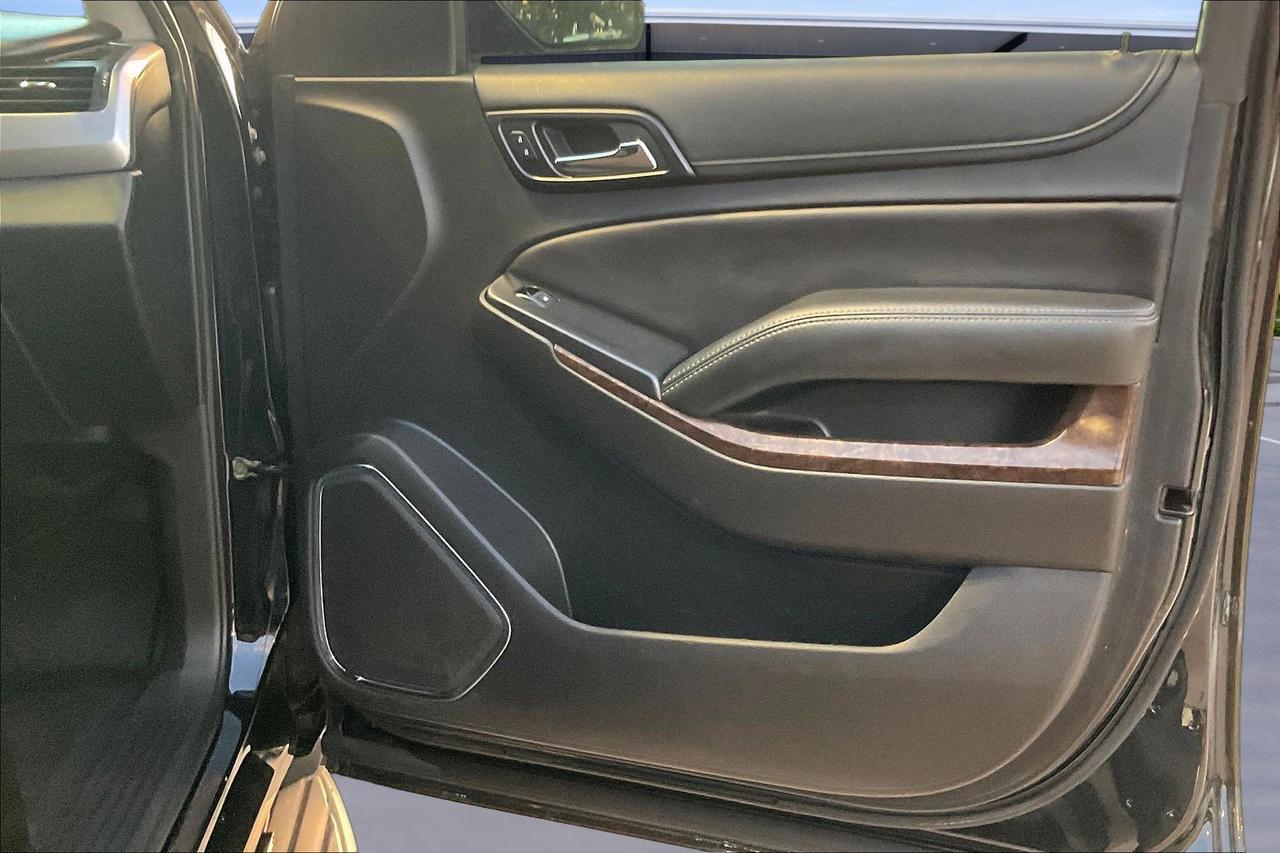 2018 CHEVROLET TAHOE POLICE Houston TX