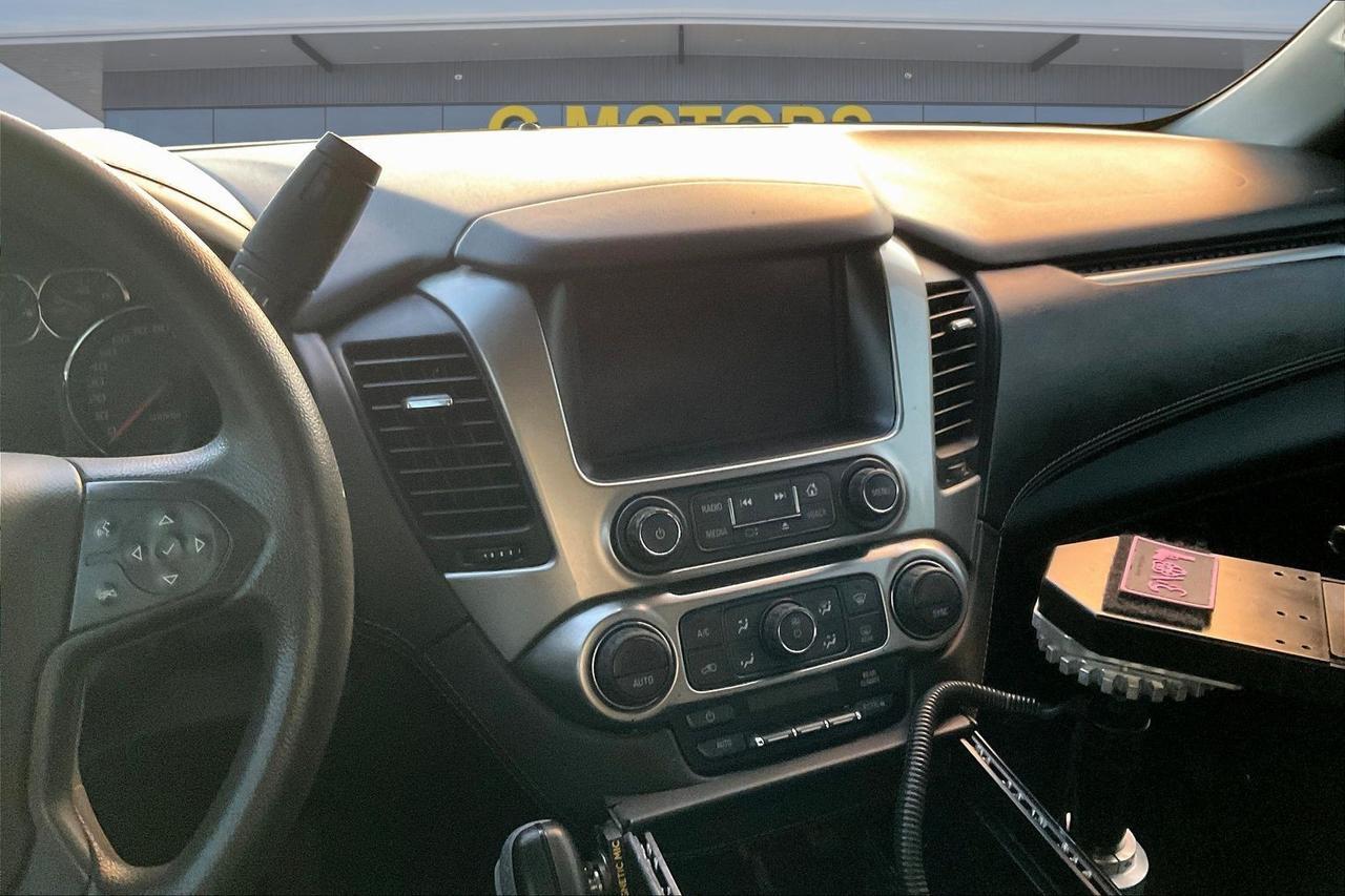 2018 CHEVROLET TAHOE POLICE Houston TX