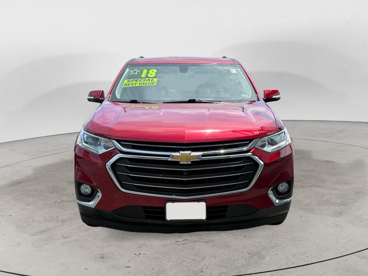 2018 CHEVROLET TRAVERSE LT CLOTH Kansas City MO