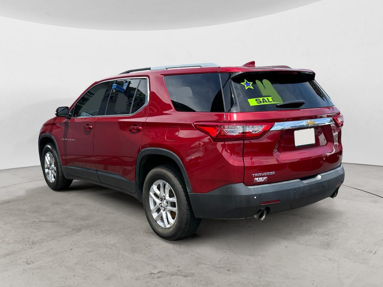 2018 CHEVROLET TRAVERSE LT CLOTH Kansas City MO