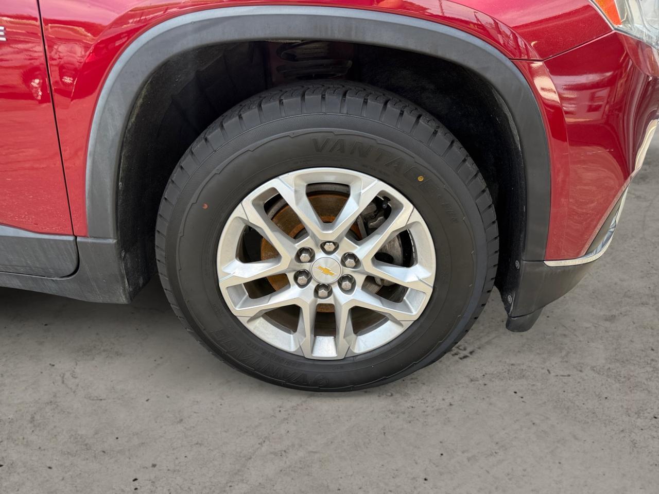 2018 CHEVROLET TRAVERSE LT CLOTH Kansas City MO