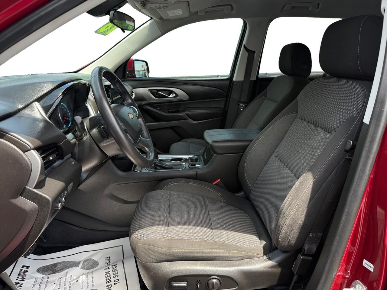 2018 CHEVROLET TRAVERSE LT CLOTH Kansas City MO