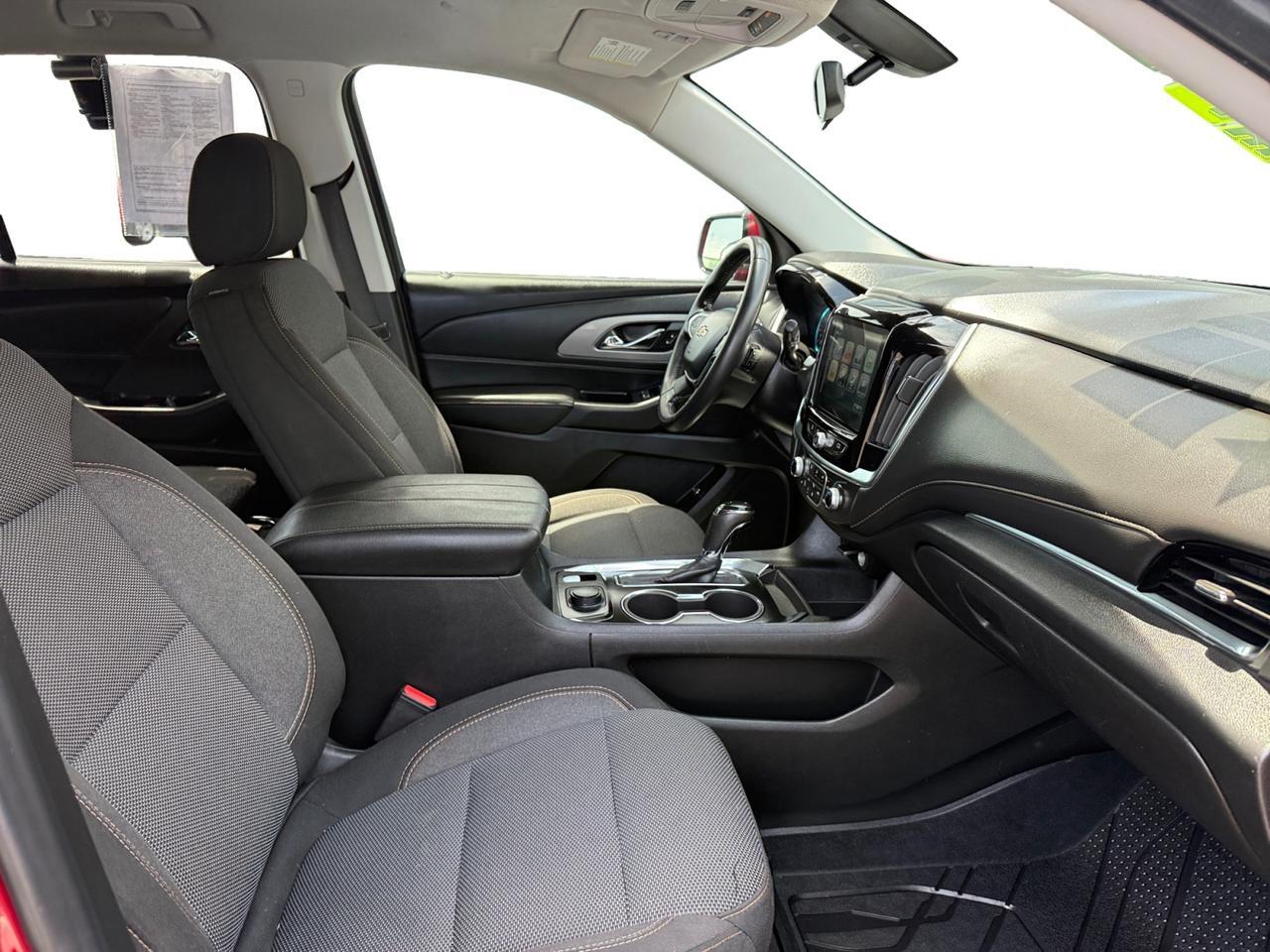 2018 CHEVROLET TRAVERSE LT CLOTH Kansas City MO
