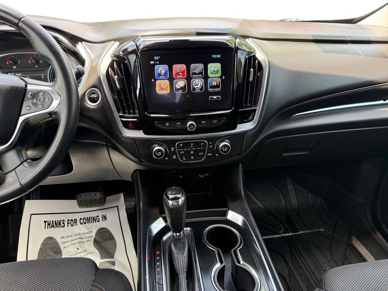 2018 CHEVROLET TRAVERSE LT CLOTH Kansas City MO