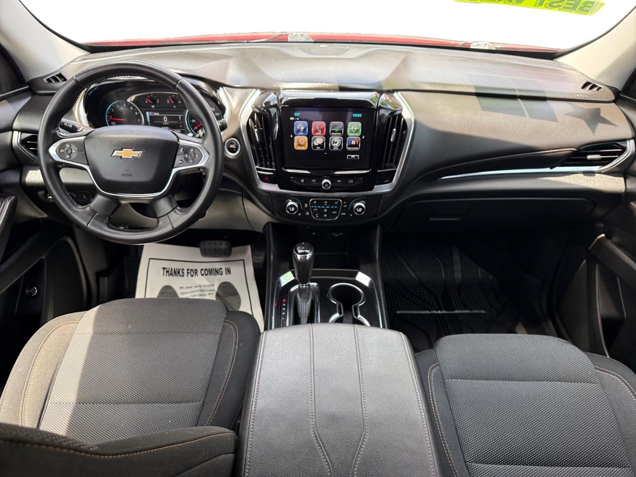 2018 CHEVROLET TRAVERSE LT CLOTH Kansas City MO